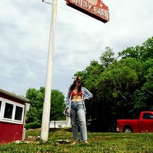 album cover, Tiger’s Blood, by Waxahatchee